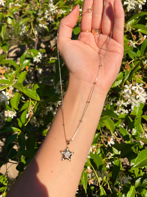 The Shining Star Necklace