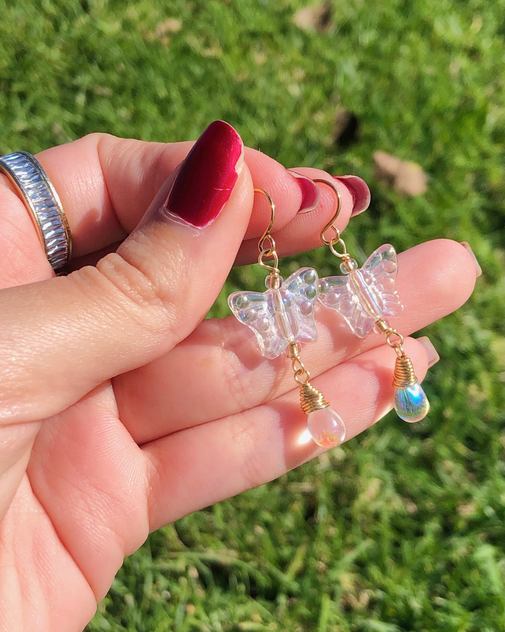 The Lillian Earrings