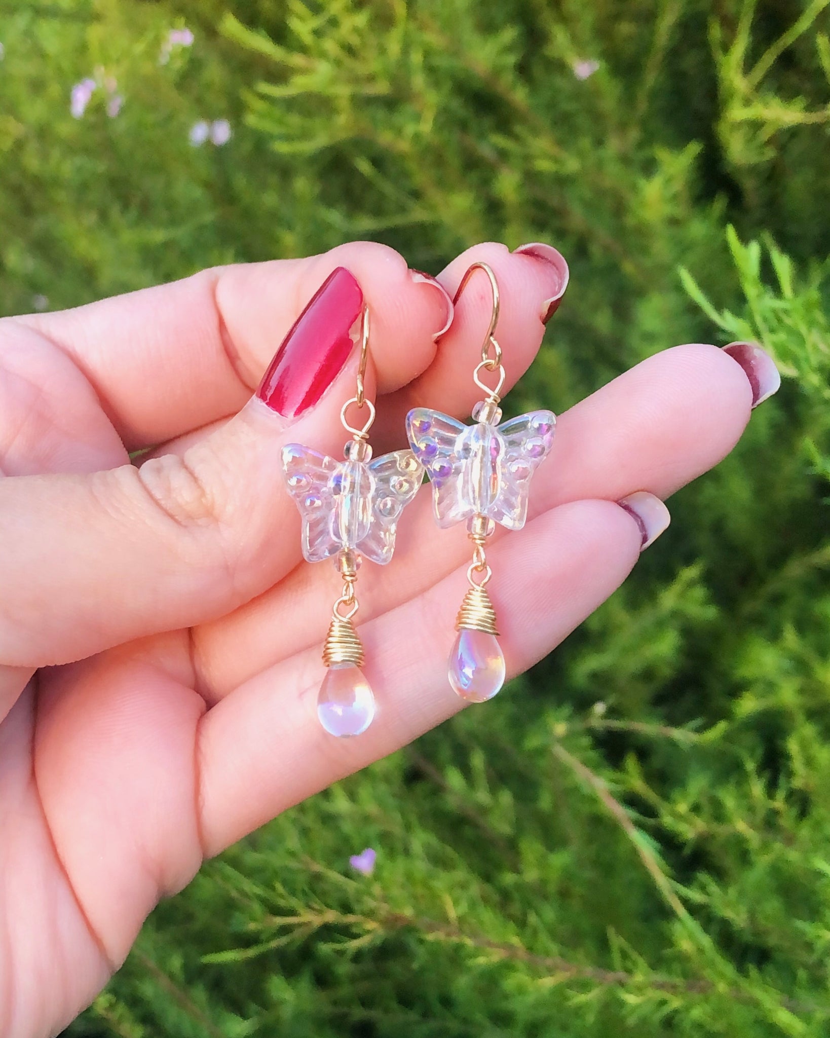 The Lillian Earrings