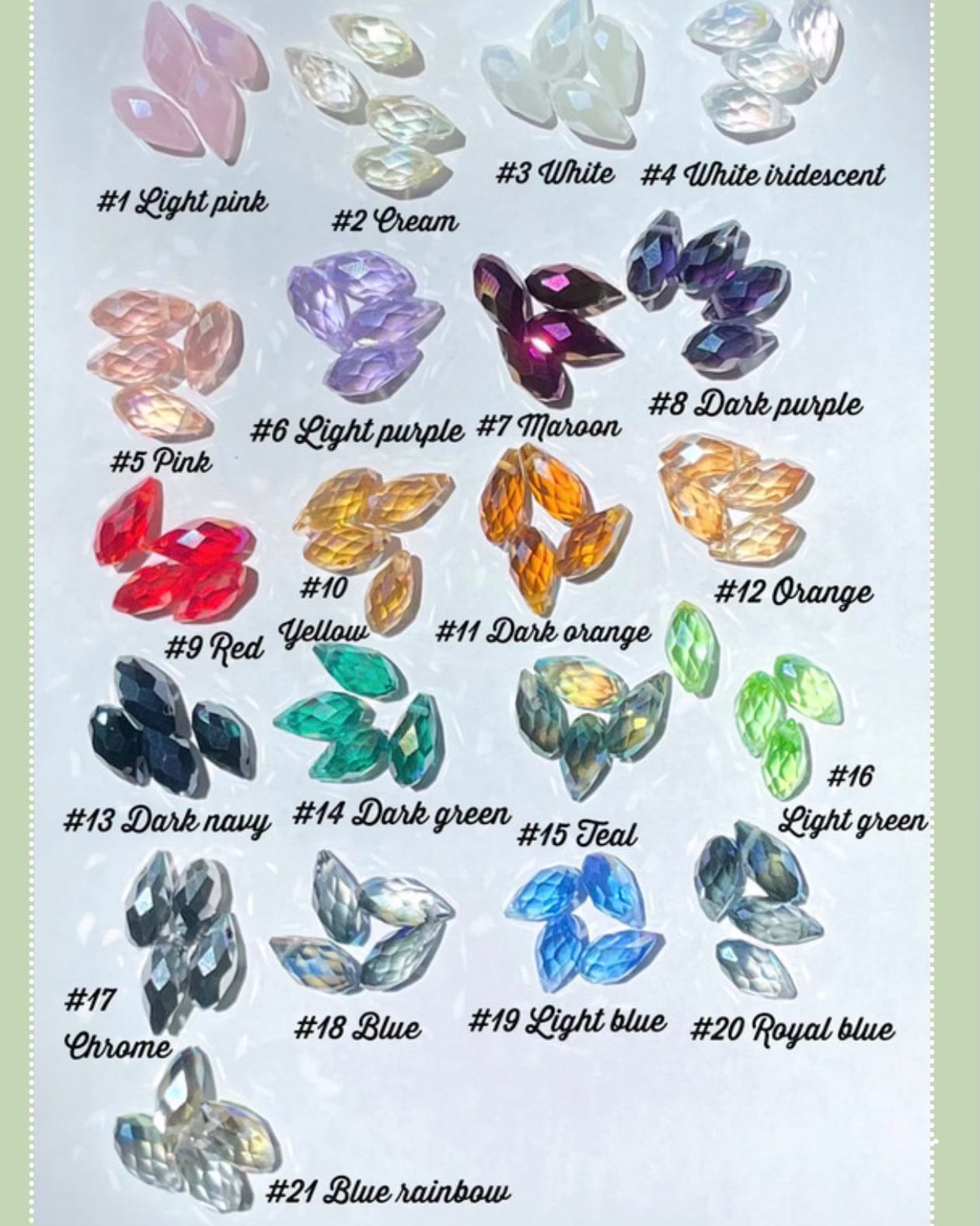 The Macy Earrings (1.5 inch)