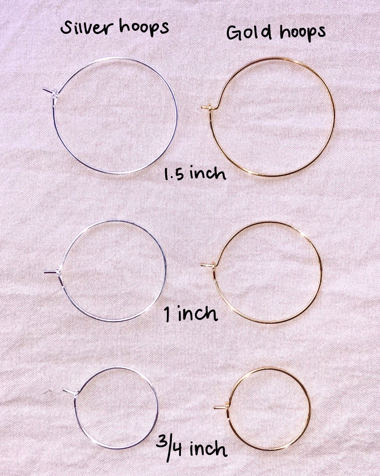 The Macy Earrings (1.5 inch)