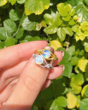 The Opal Ring