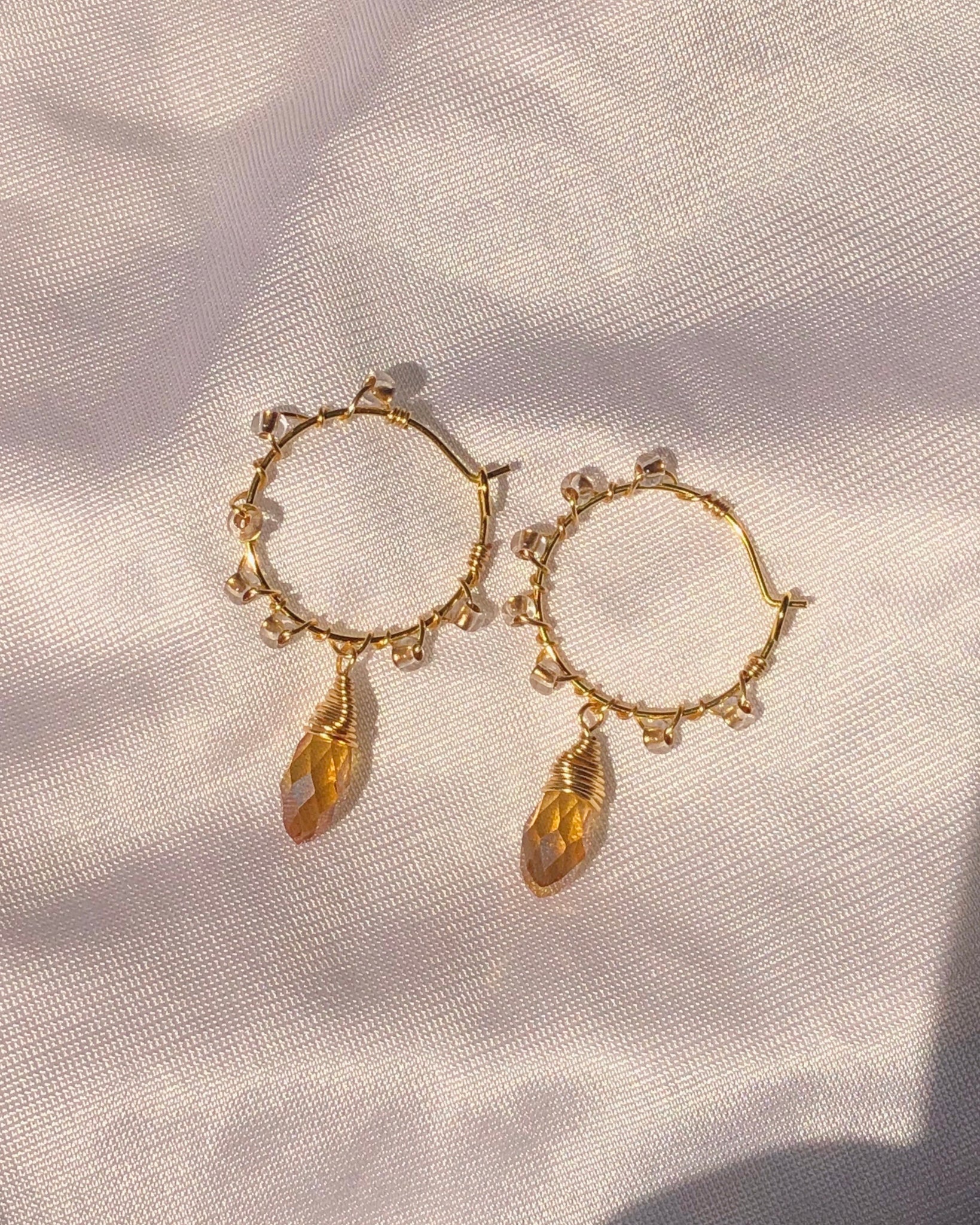 The Macy Earrings (1 inch)