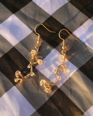 The Rachel Earrings