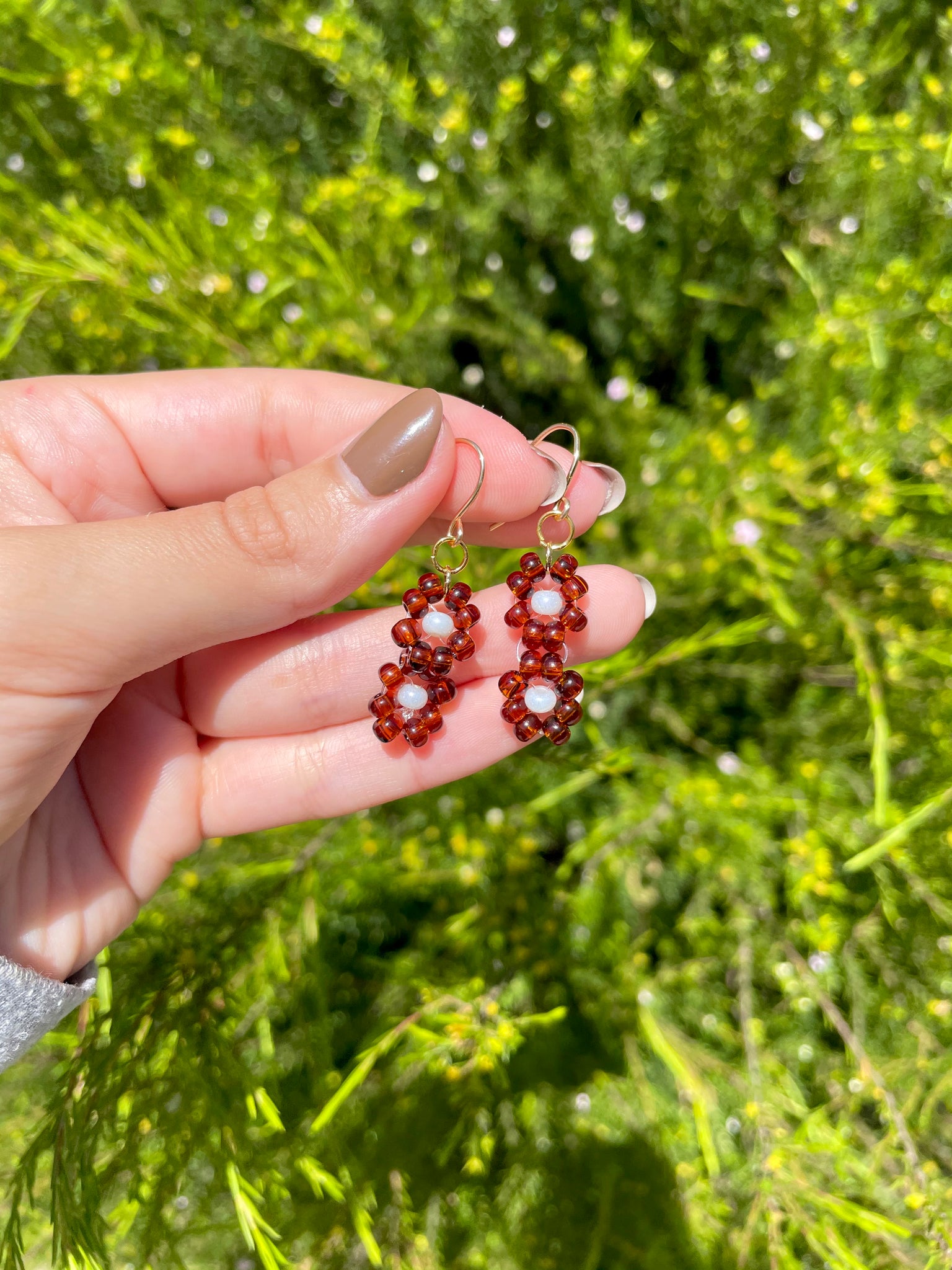 The Sadie Earrings