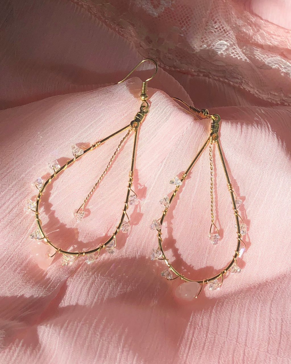 The Isabella Earrings