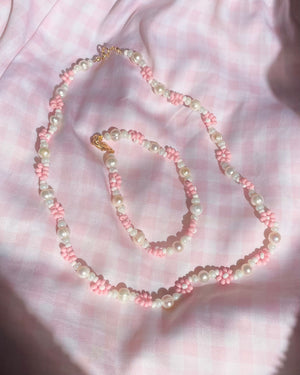 The Pink Anastasia Set
