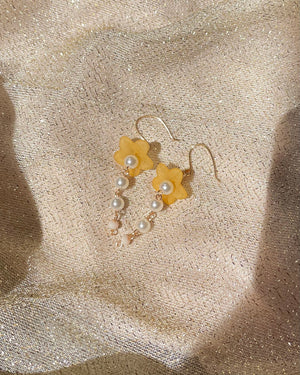 The Clara Earrings