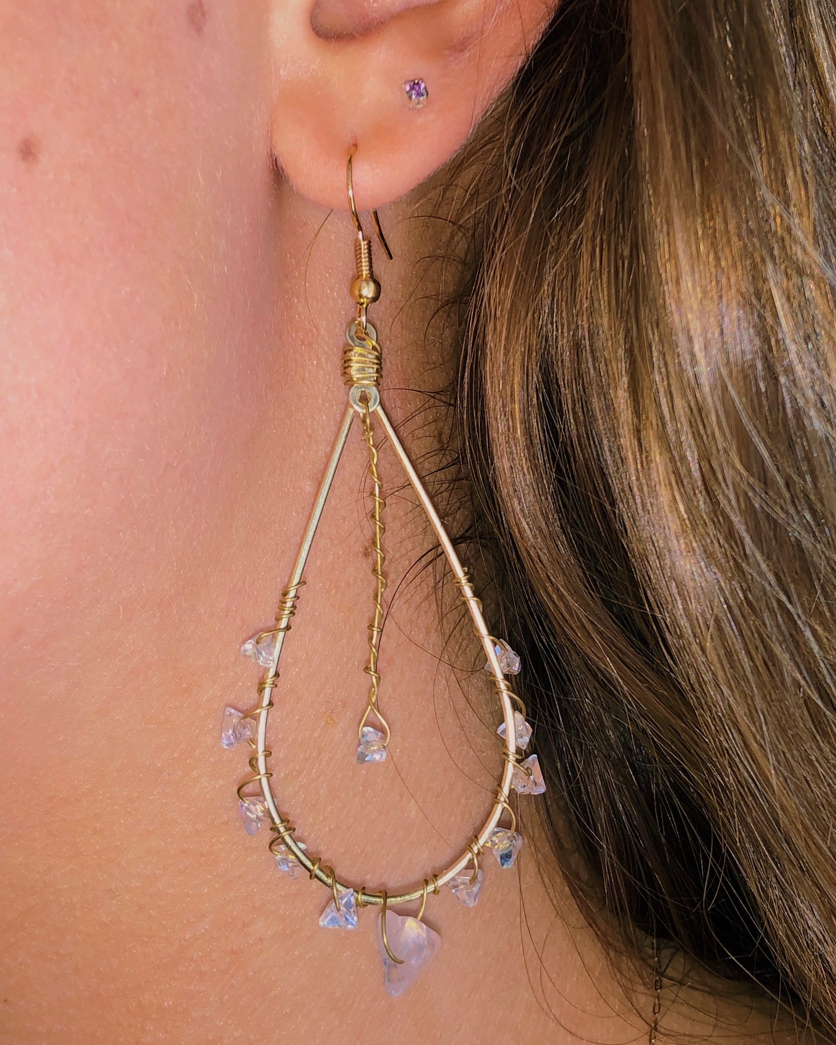 The Isabella Earrings