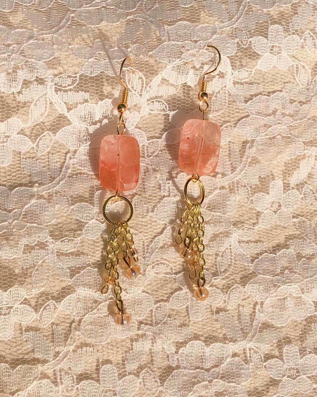 The Summer Earrings