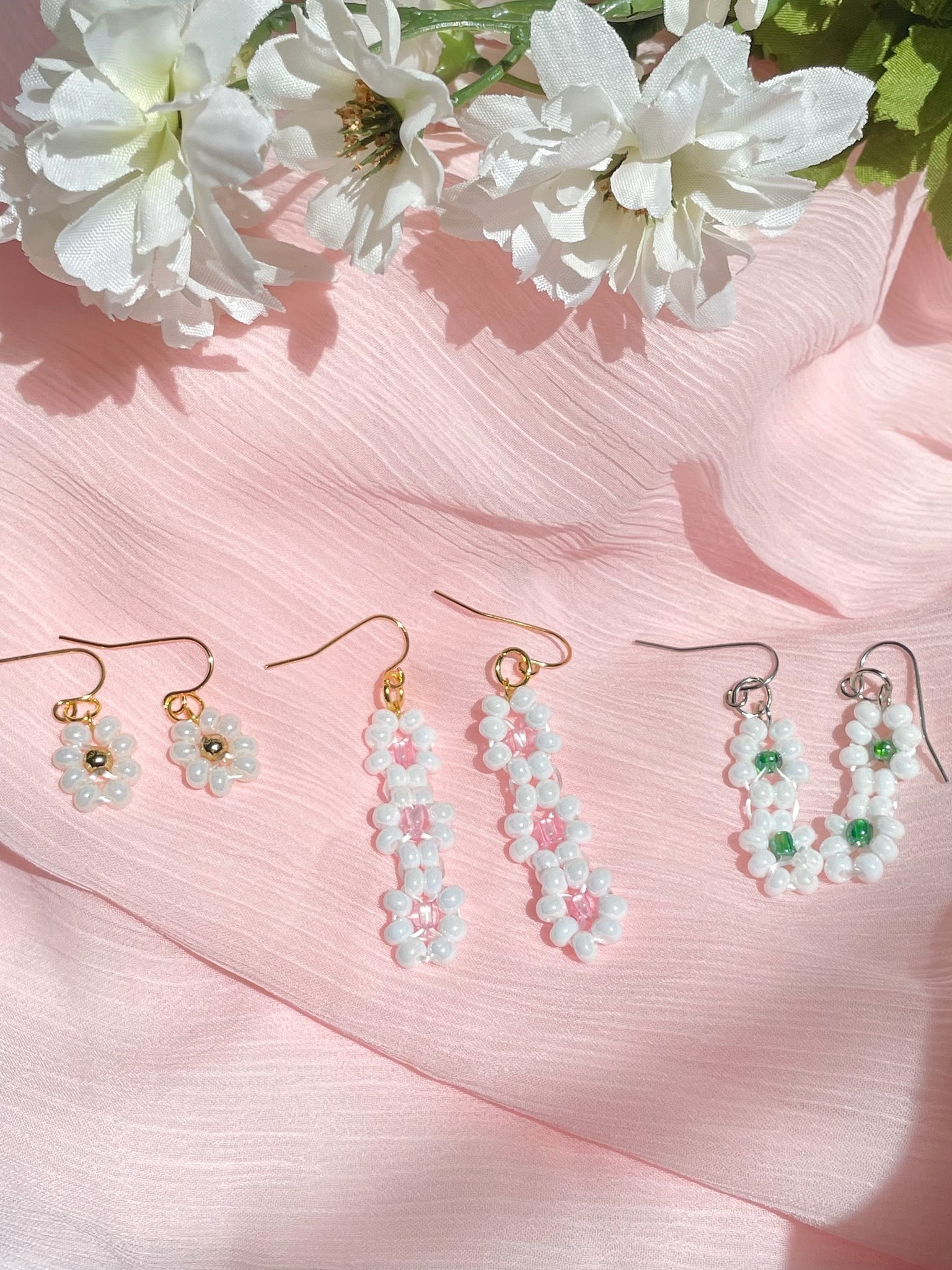 The Sadie Earrings